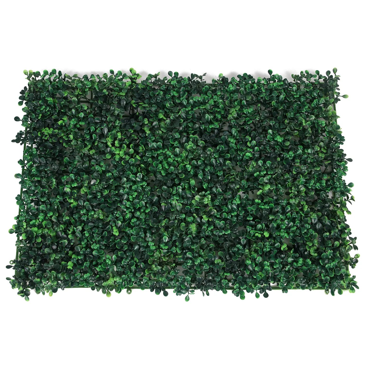 P5 Decorative Topiary Greenery Mats Wall Artificial Boxwood Hedge Plants Panel for Garden Decoration