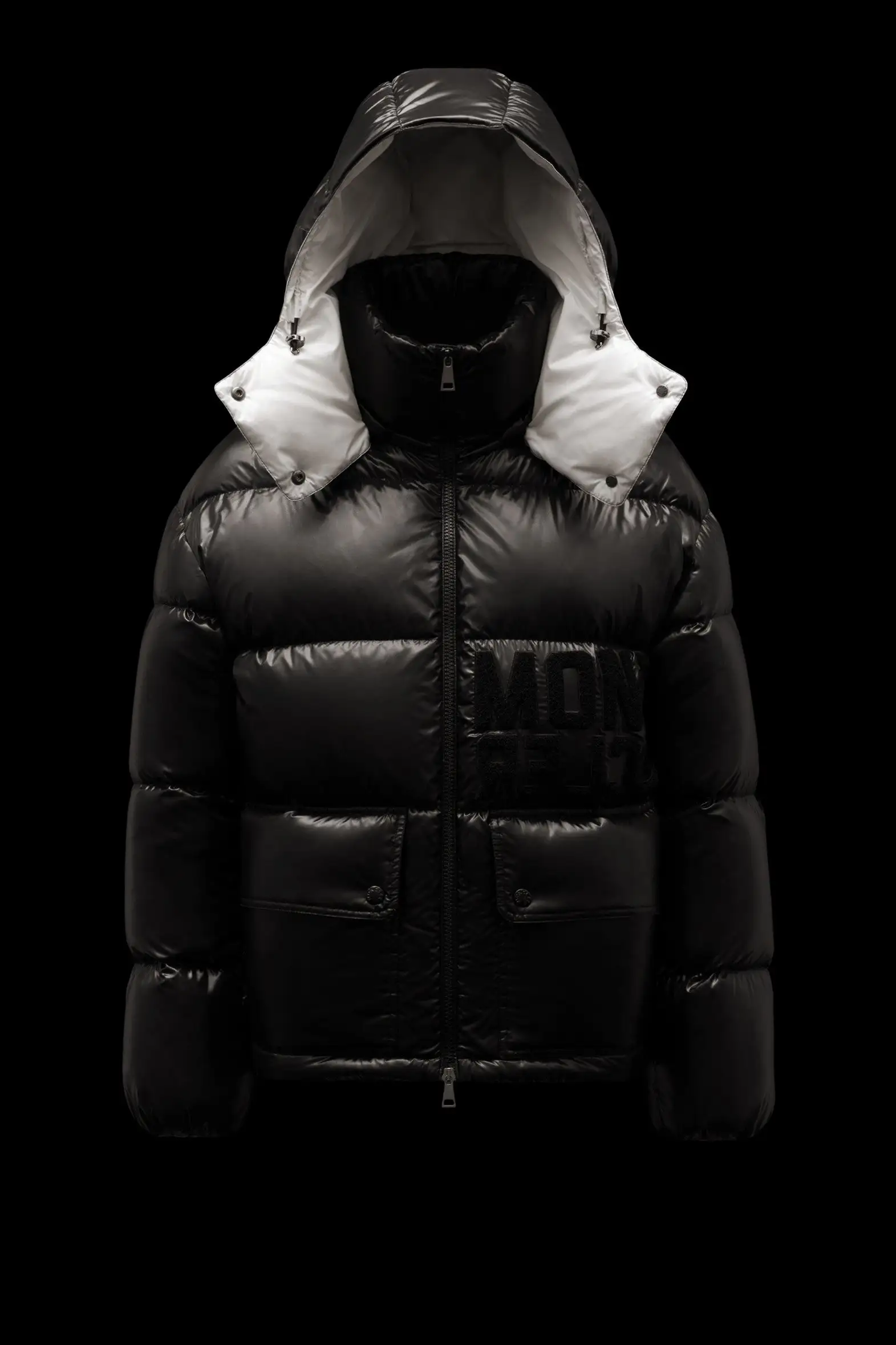 Abbaye Short Down Jacket