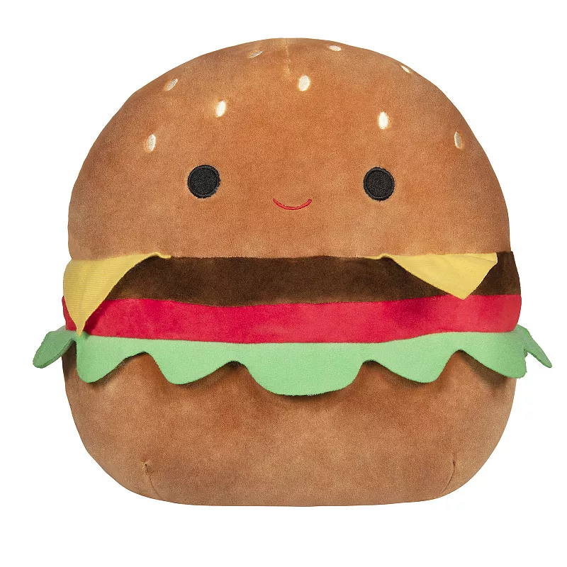 Squishmallows 5-in. Cheeseburger Plush