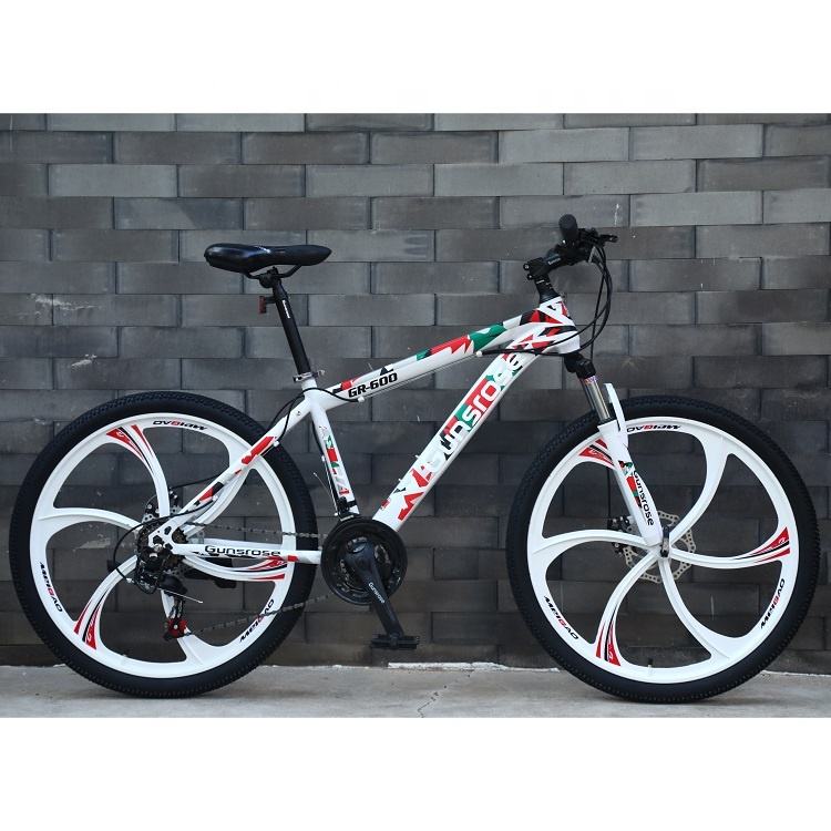 China directly supplier factory 21 speed cheap wholesale camouflage mtb bikes colorful mountain bicycle mtb cycle for adults