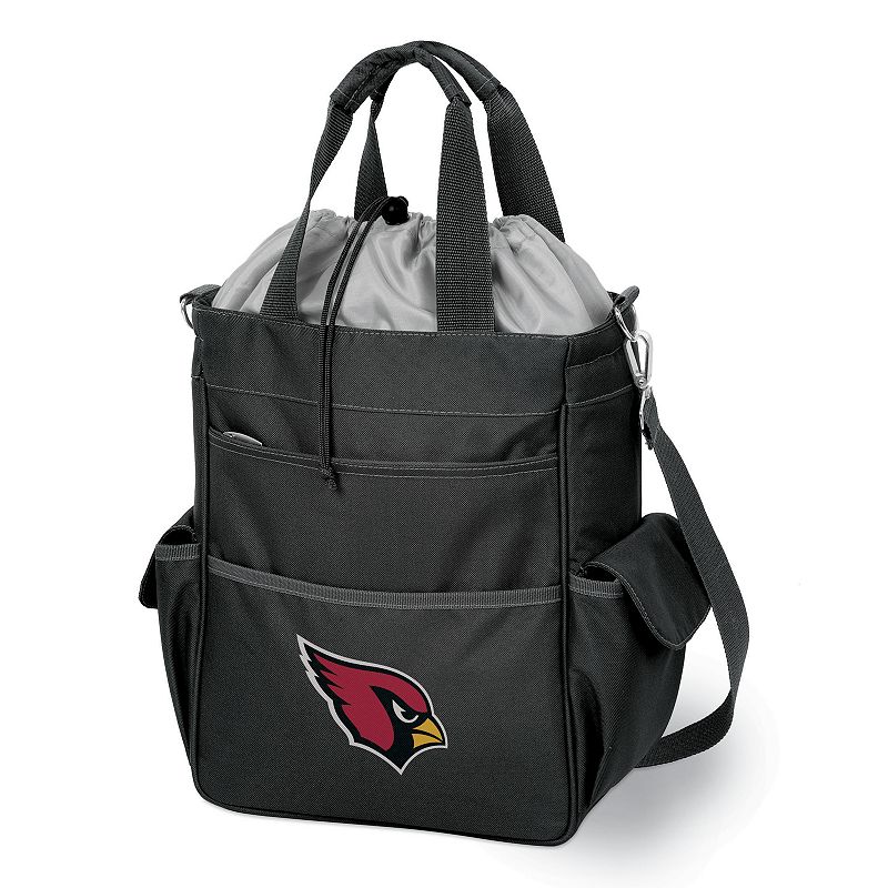 Picnic Time Arizona Cardinals Activo Insulated Lunch Cooler