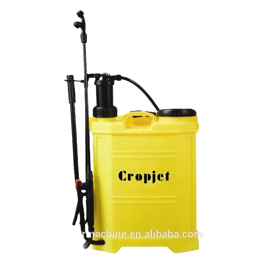 16lbackpack Manual Sprayer hand Sprayer  Agriculcural Sprayer Yellow and Other Color for Choose 0.2 0.3mpa CE  CCC