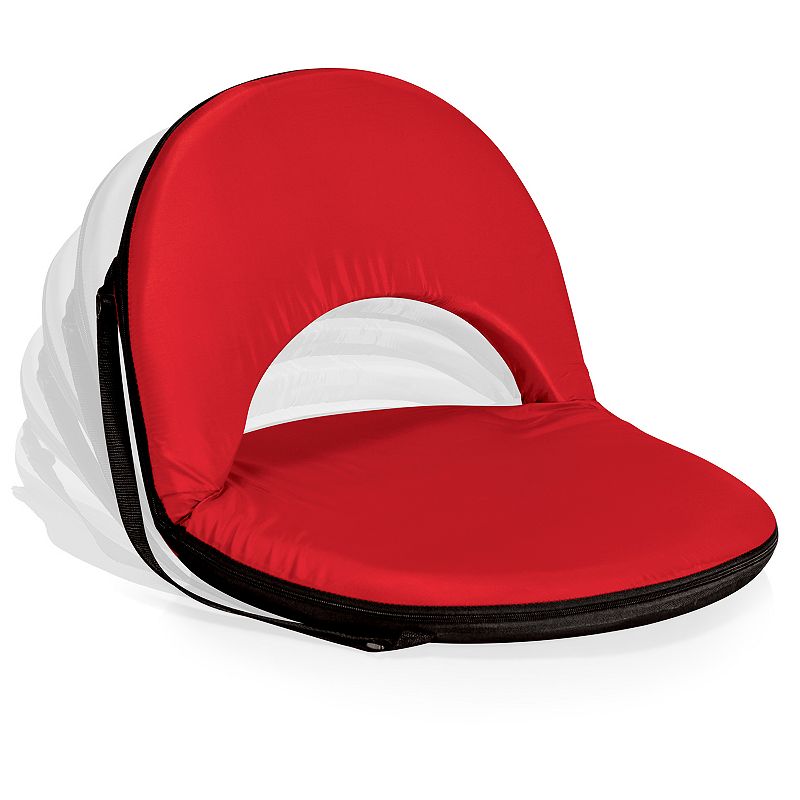 Picnic Time Texas Tech Red Raiders Oniva Portable Reclining Seat