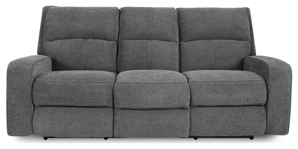 Parker Living Polaris   Power Sofa   Transitional   Sofas   by Parker House  Houzz