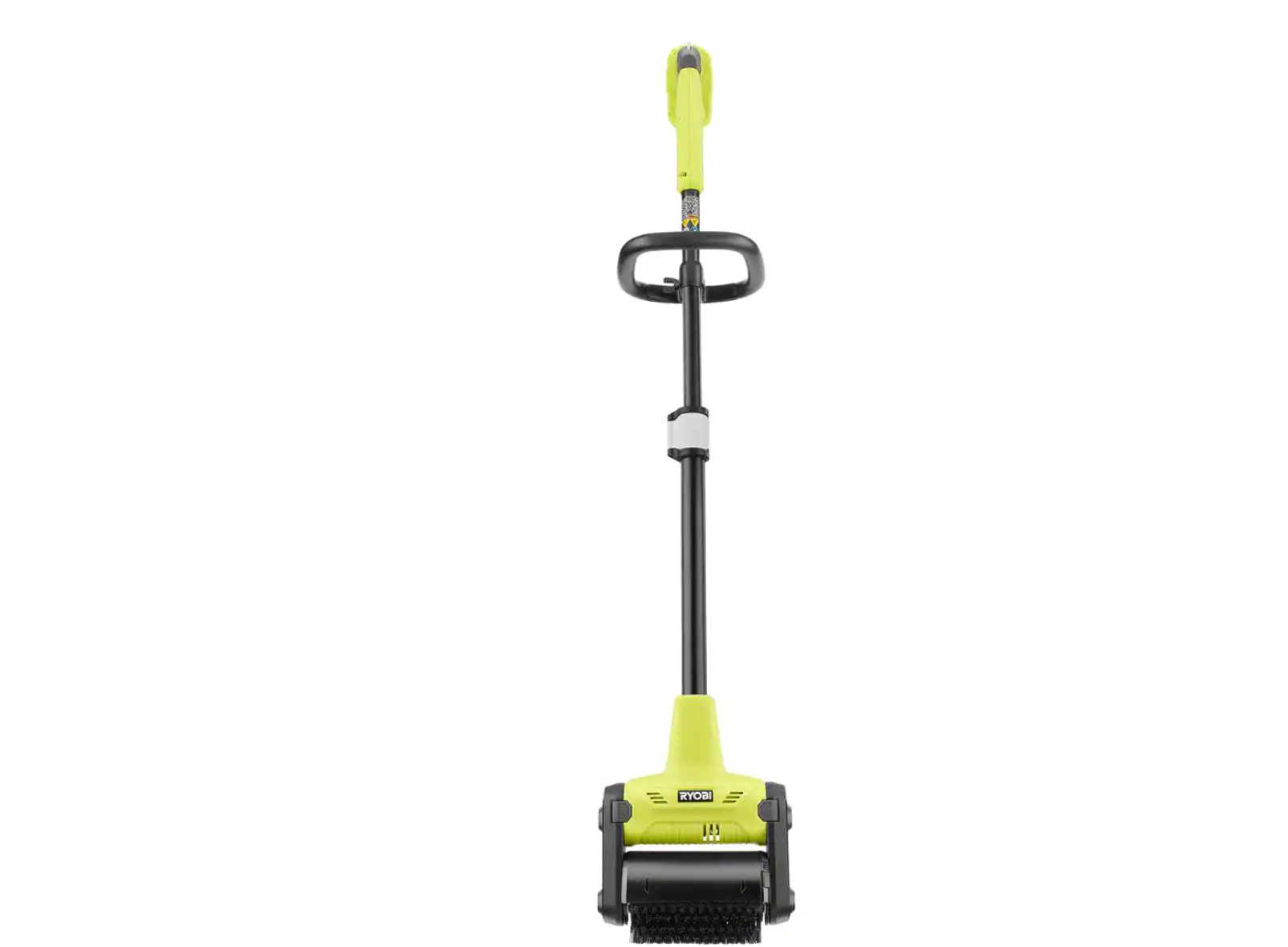 RYOBI P2904BTL ONE+ 18V Cordless Battery Outdoor Patio Sweeper (Tool Only)