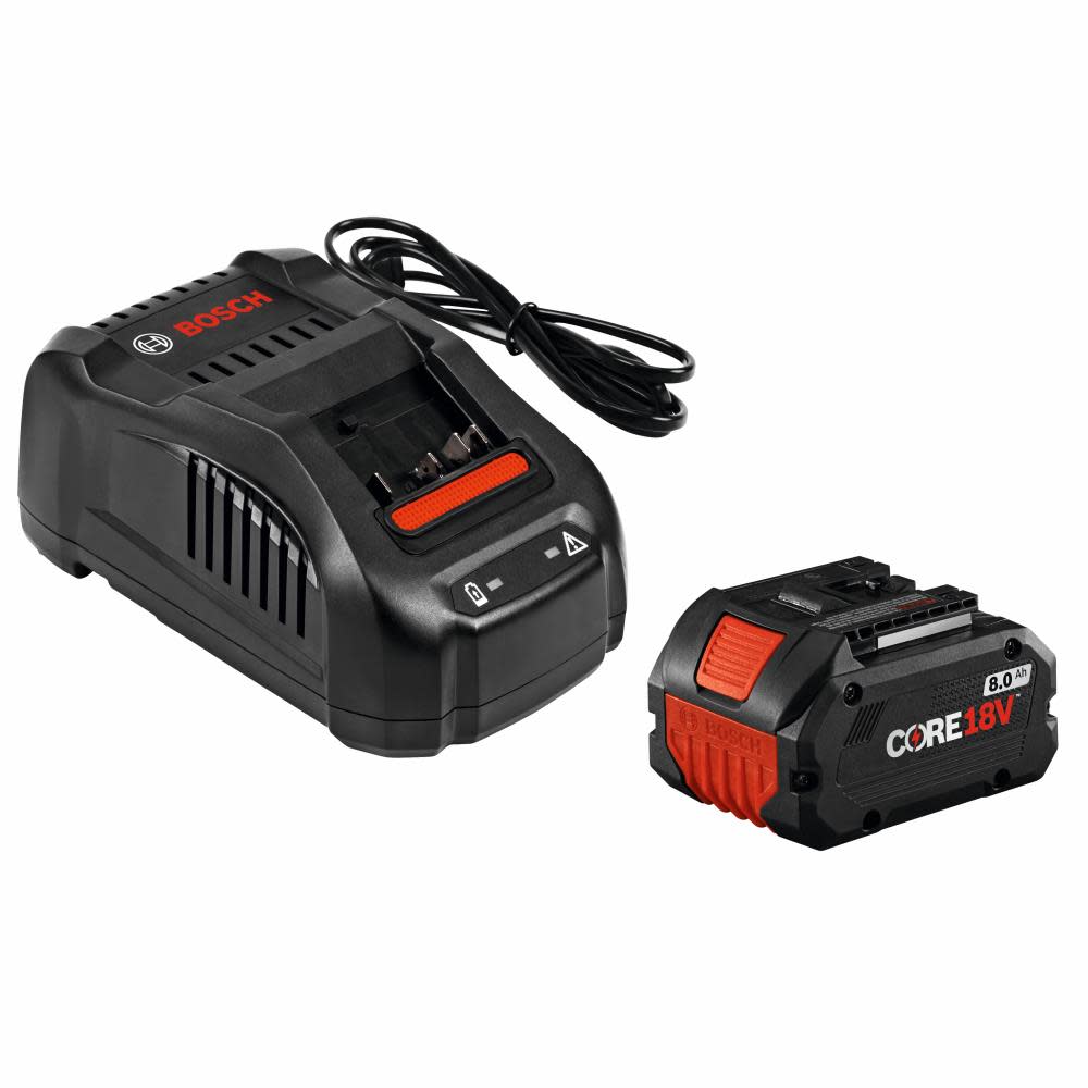 18V CORE18V Starter Kit with (1) CORE18V 8.0 Ah Performance Battery ;