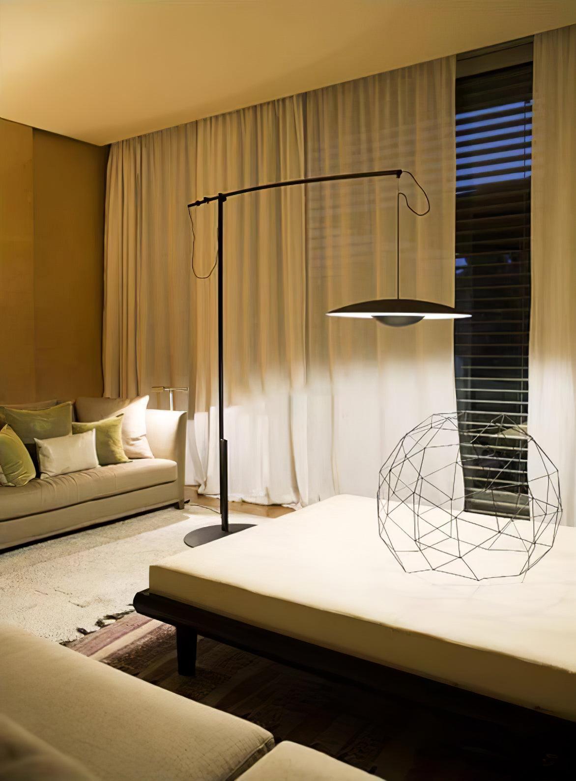 Innovative Directional Floor Lamp