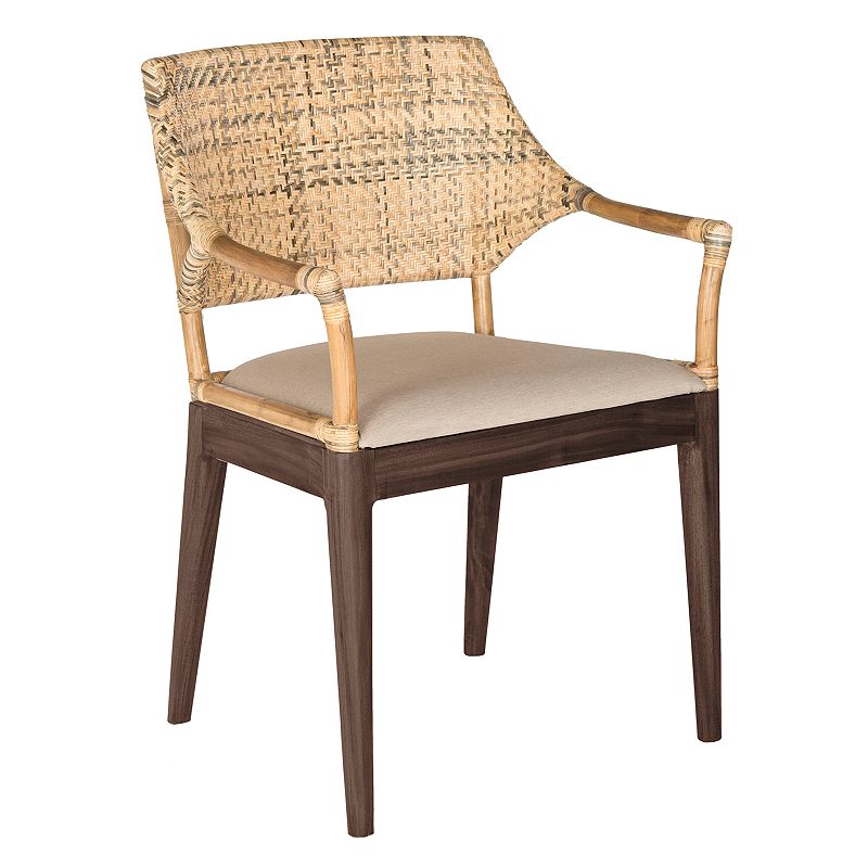 Safavieh Carlo Arm Chair