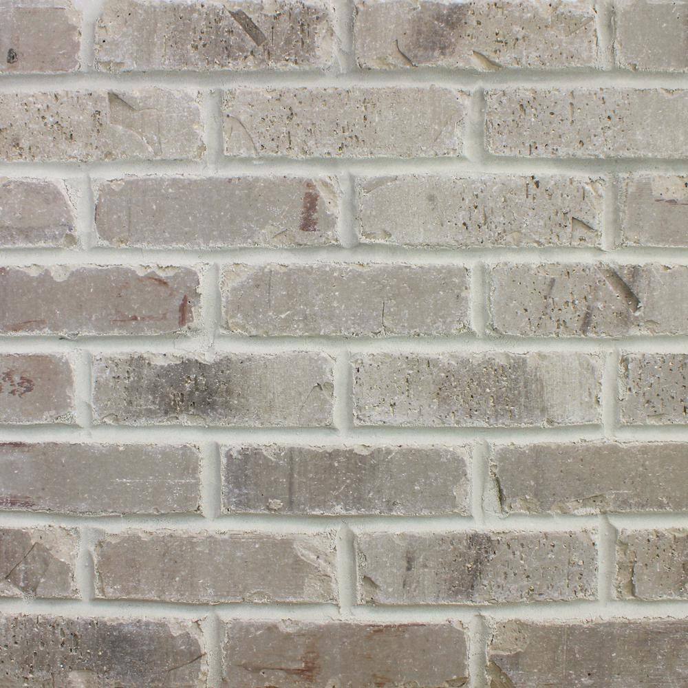 Old Mill Brick 28 in. x 12.5 in. x 0.5 in. Brickwebb Herringbone Olympus Thin Brick Sheets (Box of 5-Sheets) BWH-370059CS