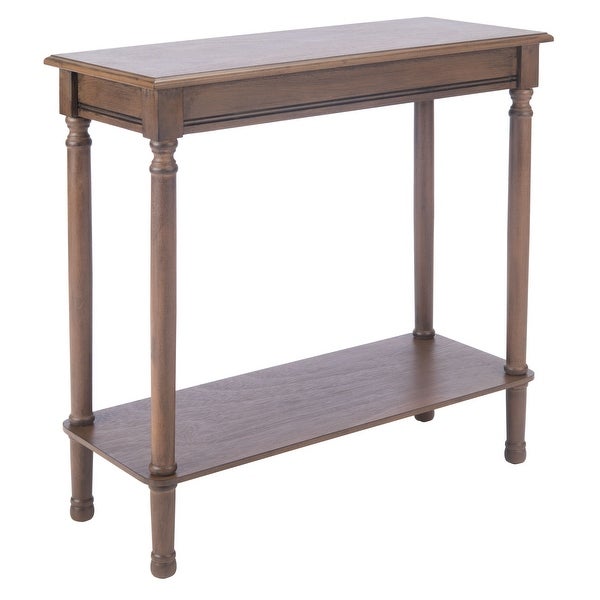 SAFAVIEH Tinsley Rectangular Console Table - 28