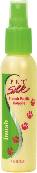 Pet Silk French Vanilla Dog and Cat Cologne