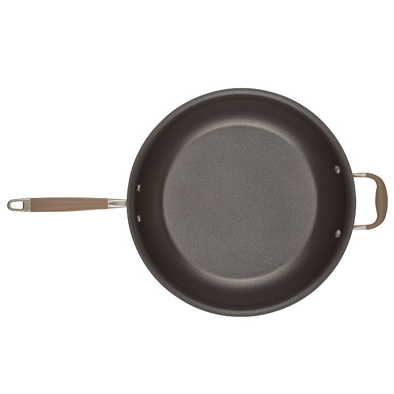 Anolon Advanced Home 14.5-in. Skillet with Helper Handle