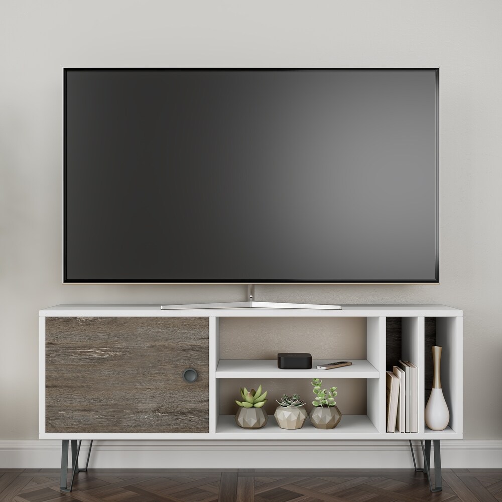 Arven Modern TV Stand   20.3'' H x 47.2'' W x 9.8'' D