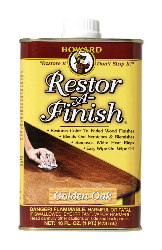 RESTOR-A-FIN GLDN OAK PT