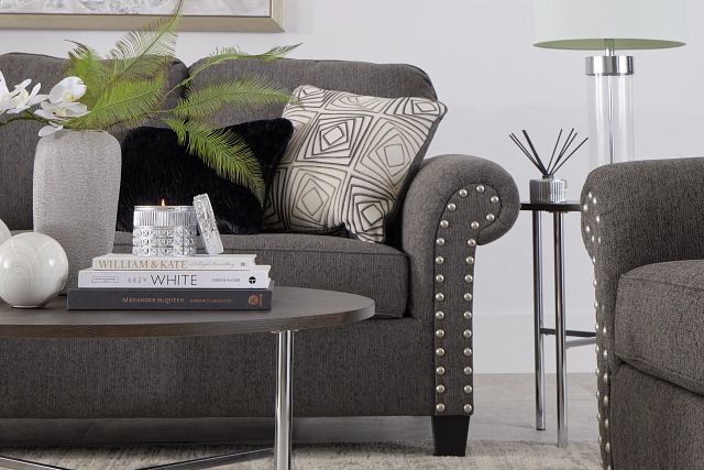 Agleno Sofa, Loveseat and Chair