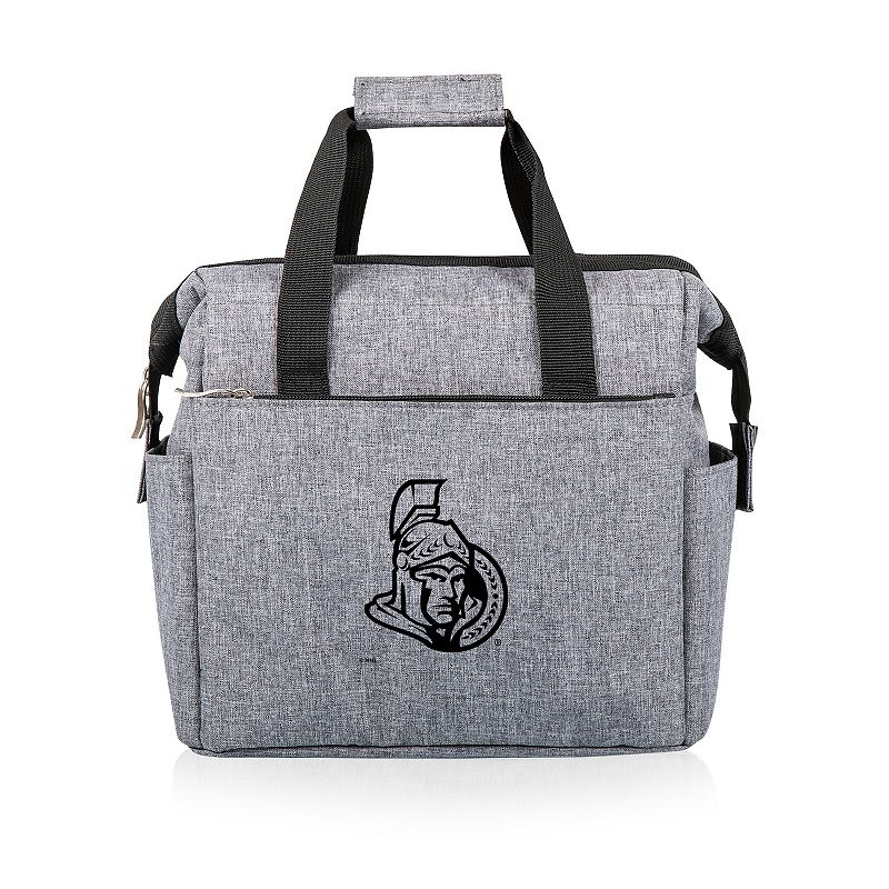 Picnic Time Ottawa Senators On The Go Lunch Cooler