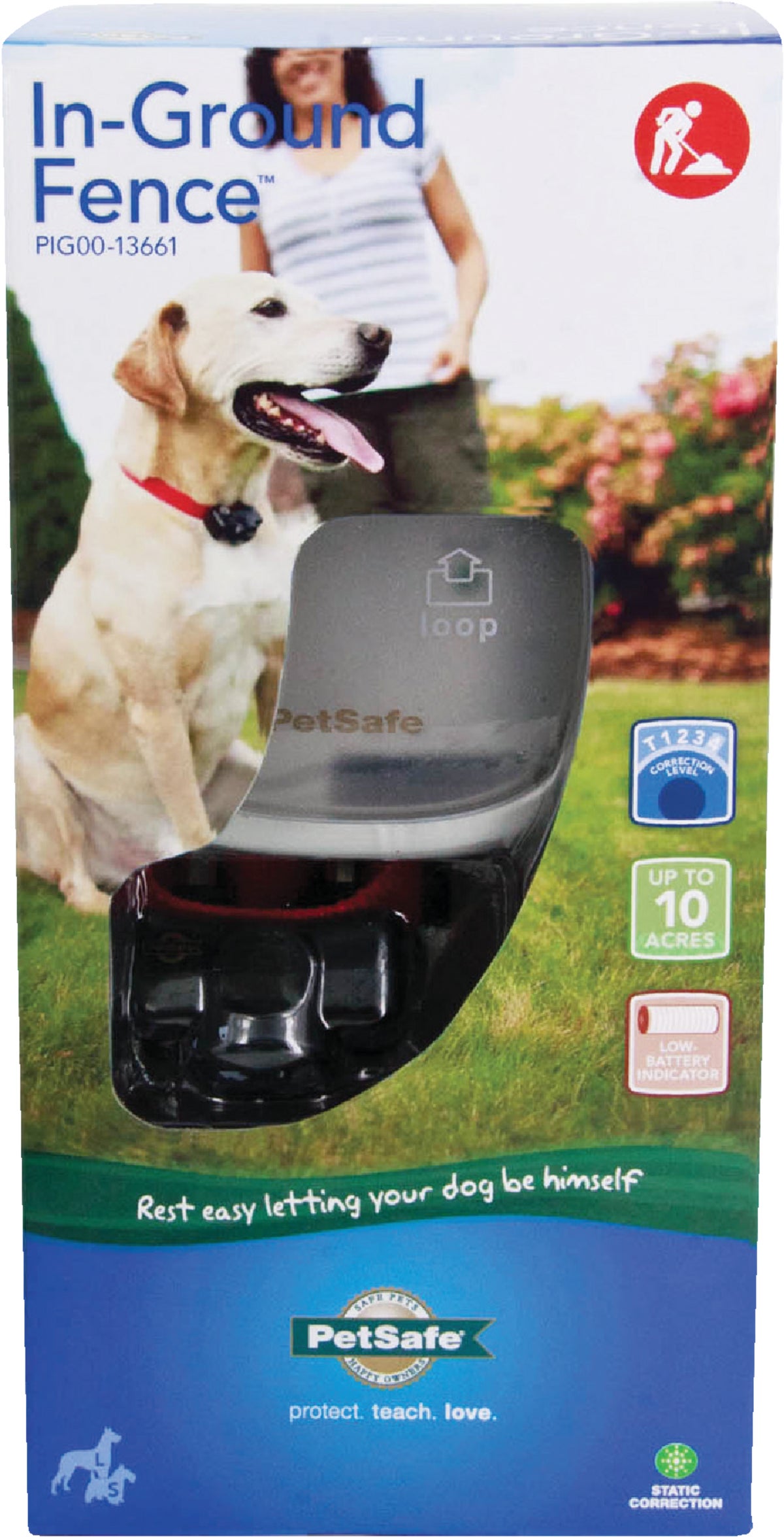 Petsafe In-Ground Pet Containment System Radio Fence