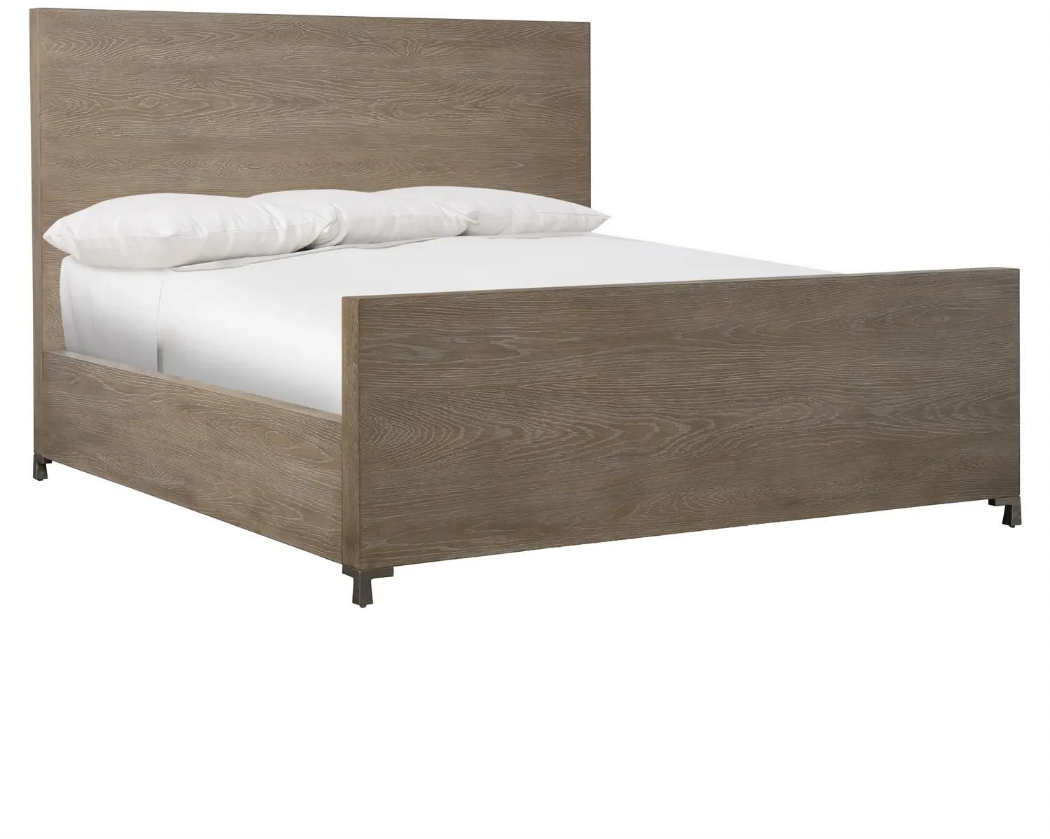 Aventura Sand Queen Size Bed