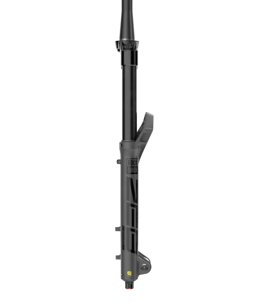 RockShox ZEB Ultimate Charger 3 RC2 170mm 29 15TAx110 - Gray