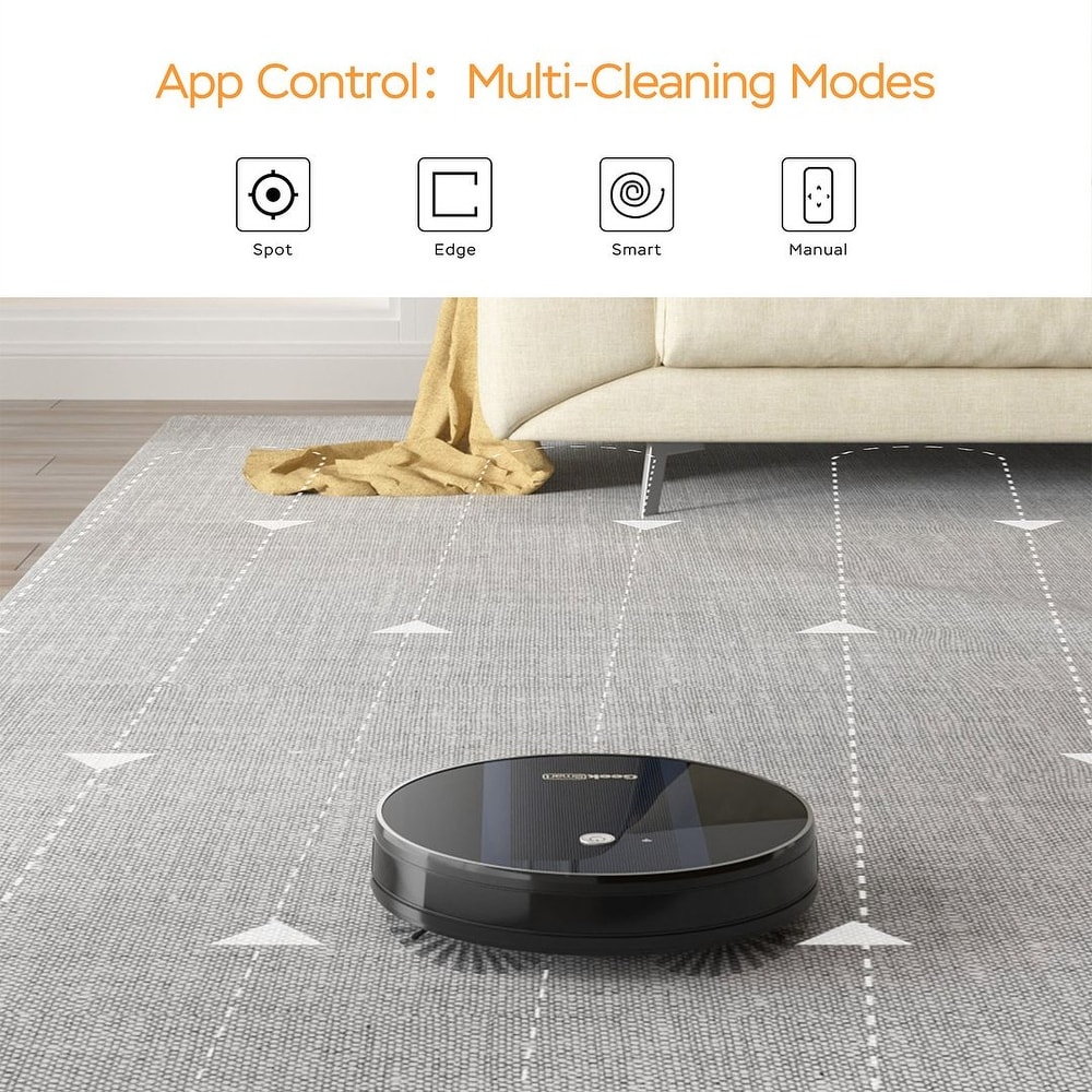 Robot G6 Wi Fi / APP Connected Multi Surface Cleaning Vacuum