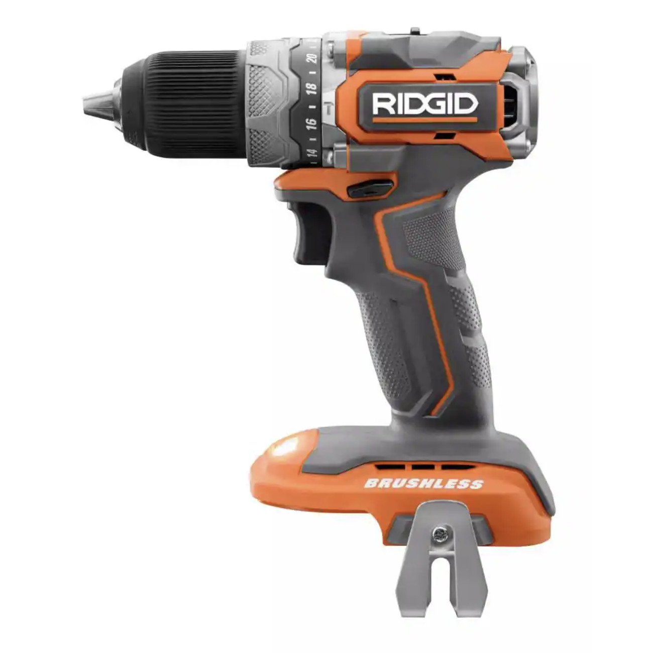 Ridgid 18V SubCompact Brushless 1/2 In. Hammer Drill/Driver (Tool Only)