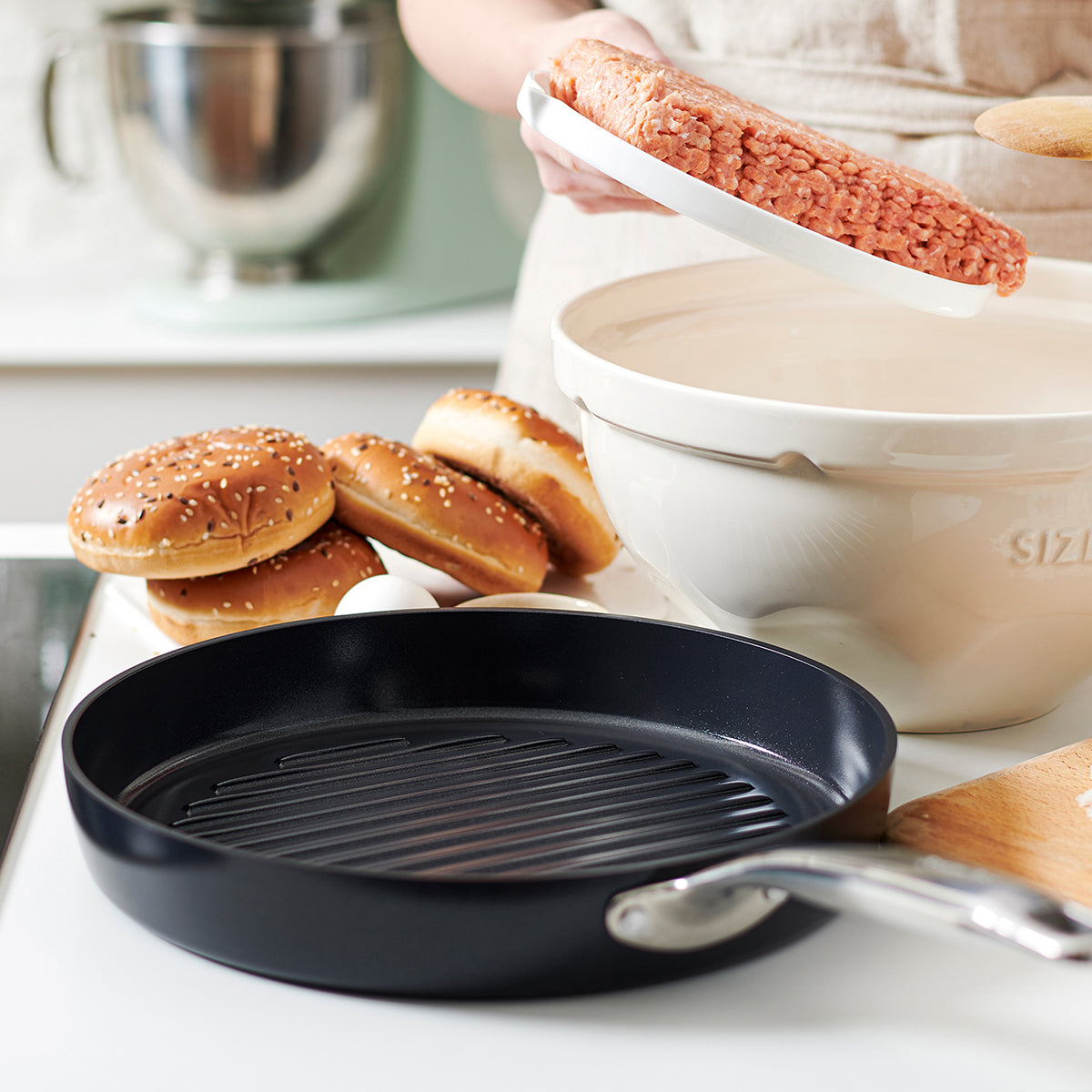 Chatham Black Ceramic Nonstick 11