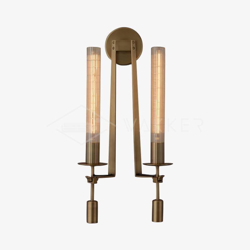 French Classicism Plug-in Wall Lamp