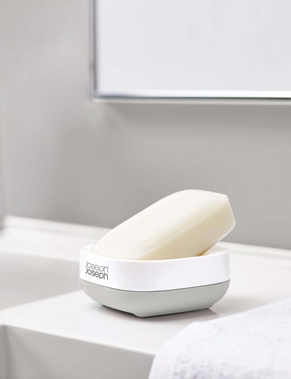 Compact Soap Dish