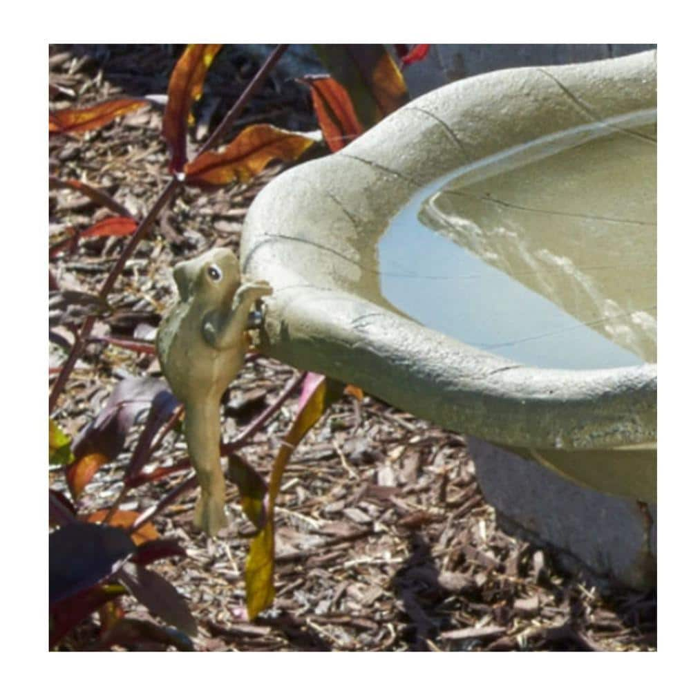 Smart Garden Acadia Traditional Birdbath 70022