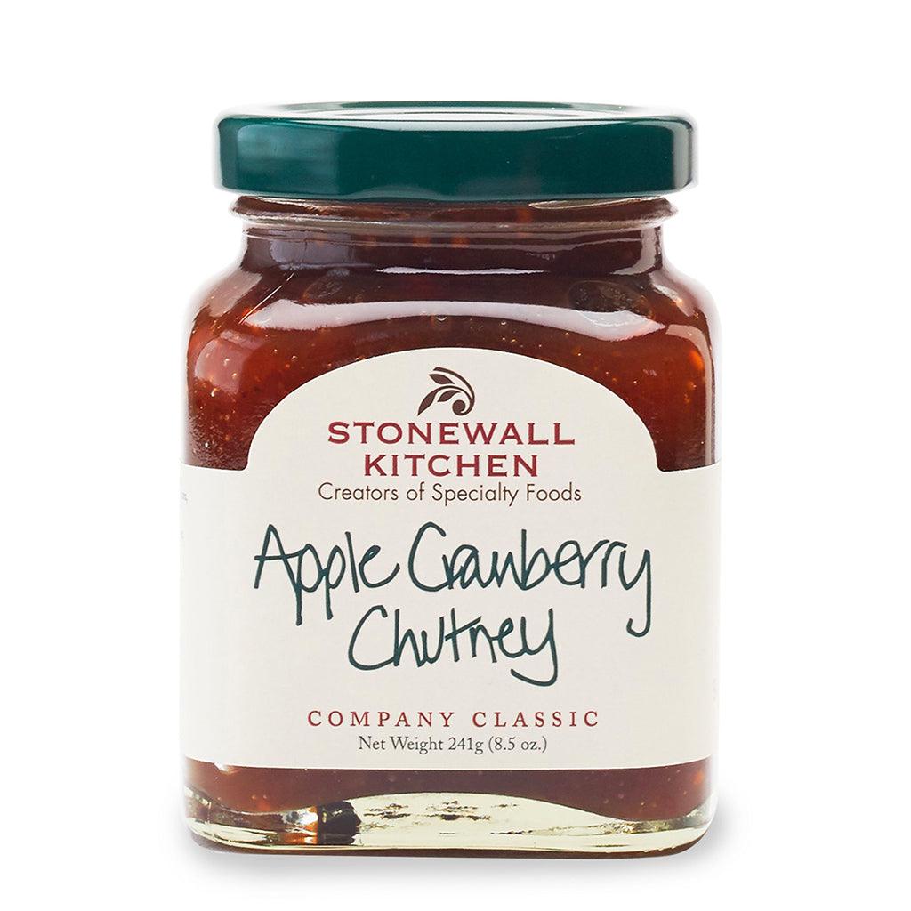 Stonewall Kitchen  Apple Cranberry Chutney