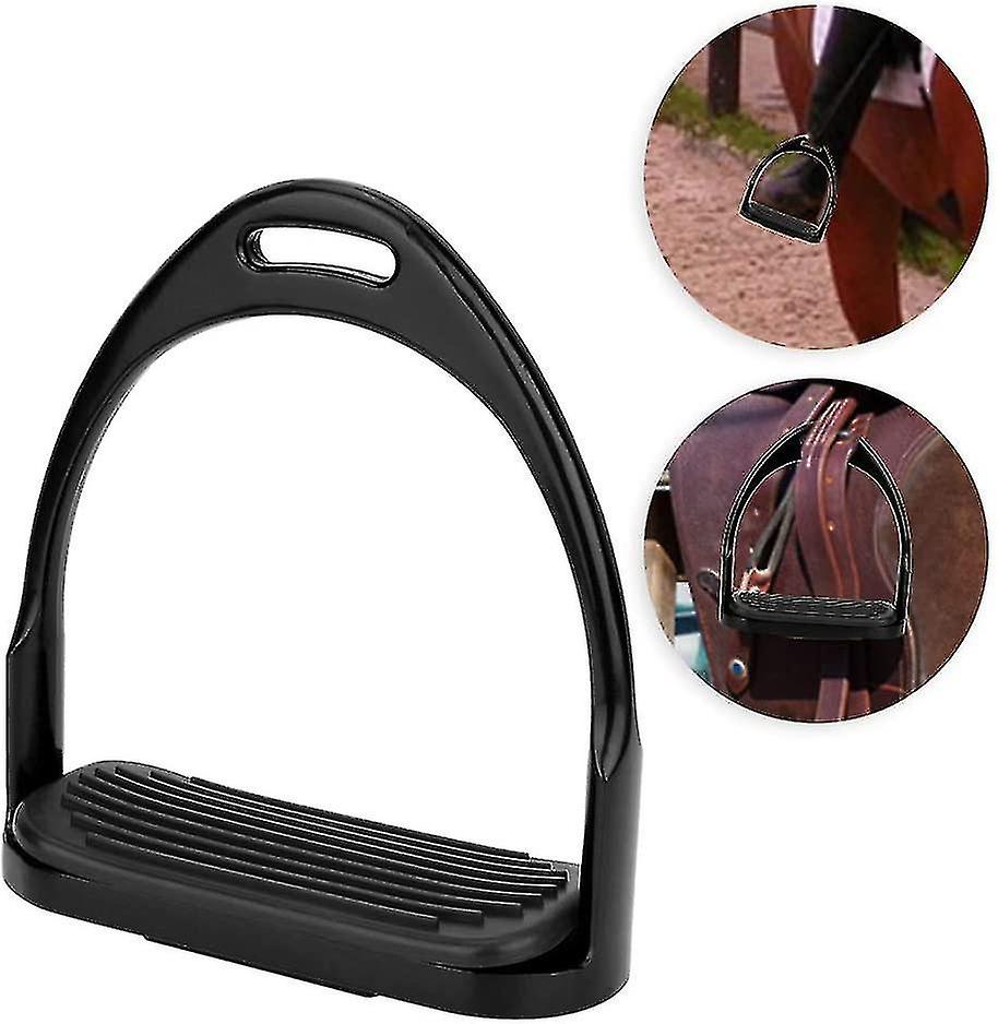 Aluminum Stirrup， Colorful Horse Riding Stirrup Anti-rust Lightweight Equestrian Stirrup