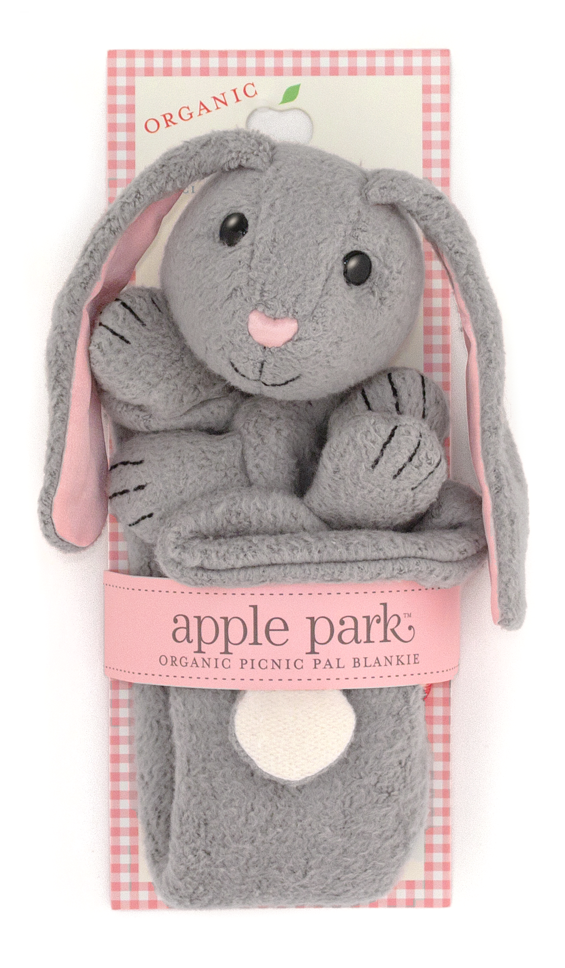 Bunny Picnic Pal Blankie