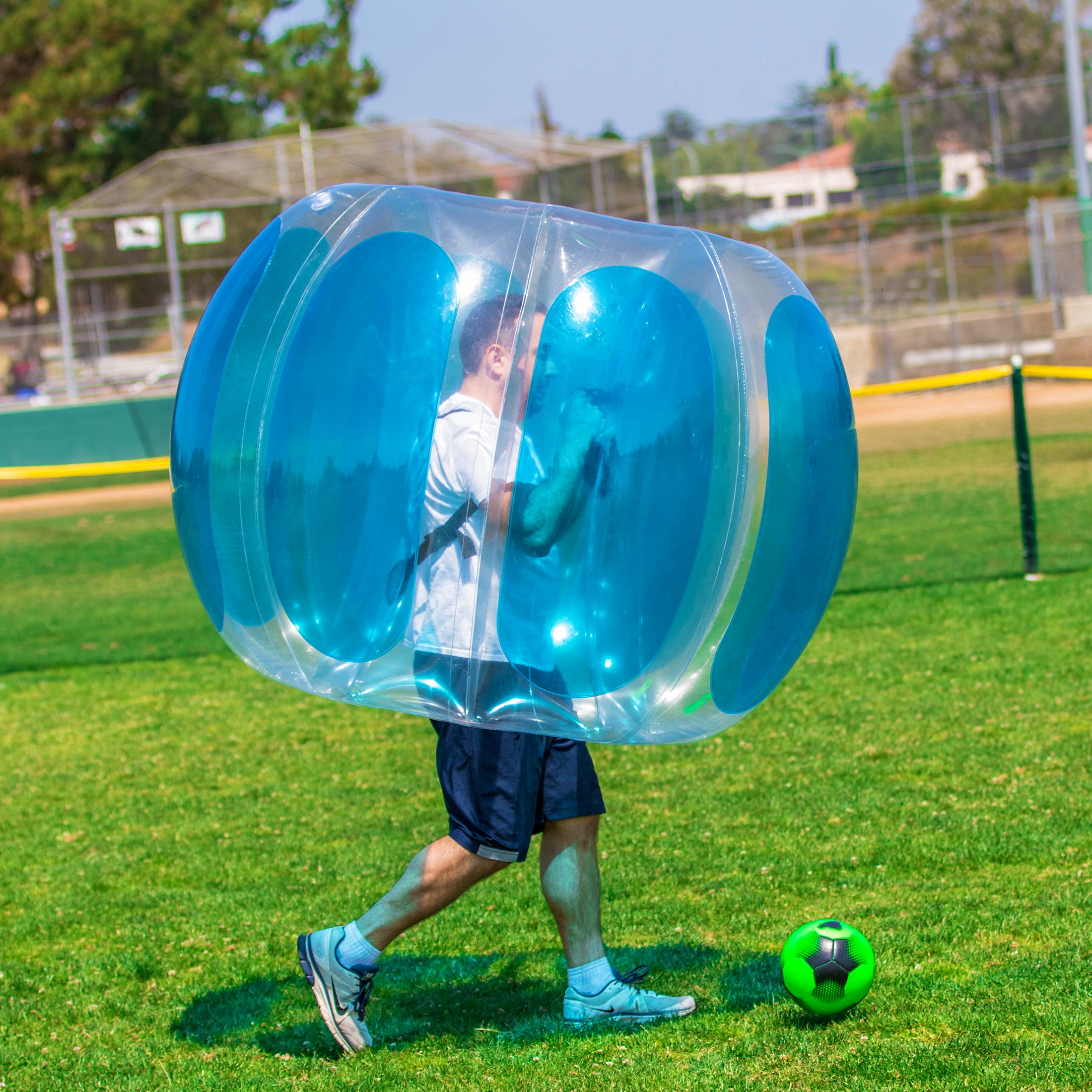 Sportspower 2pk Adult's Inflatable Bubble Soccer