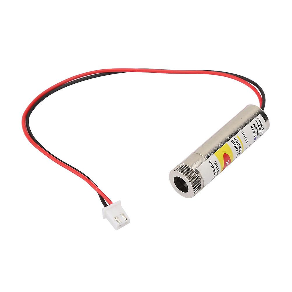 200mw Red Laser Module 650nm Wave Length Light Laser Module Head 5v