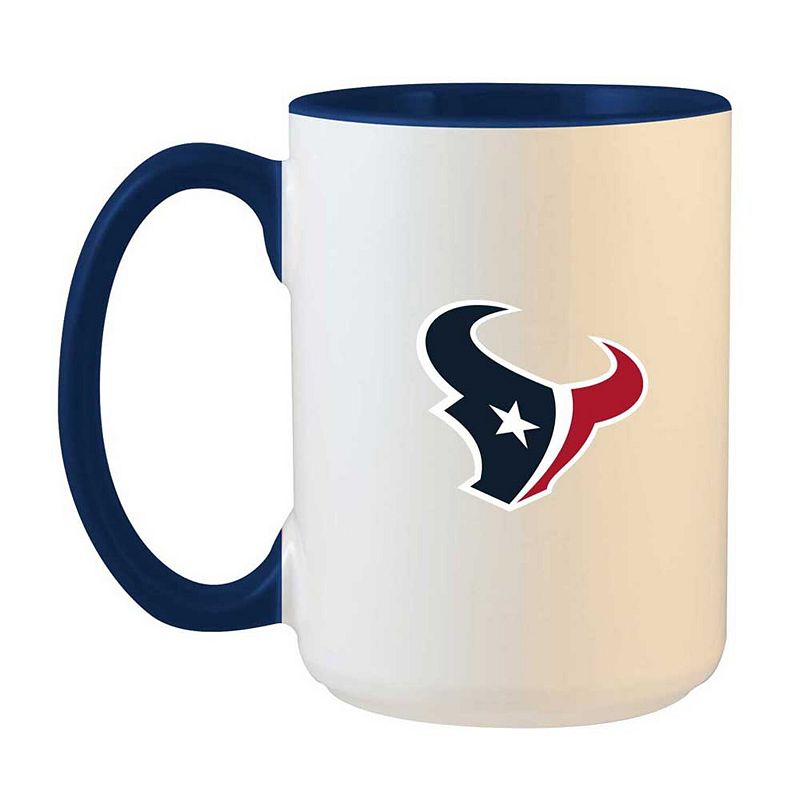 Houston Texans 15oz. Inner Color Mug