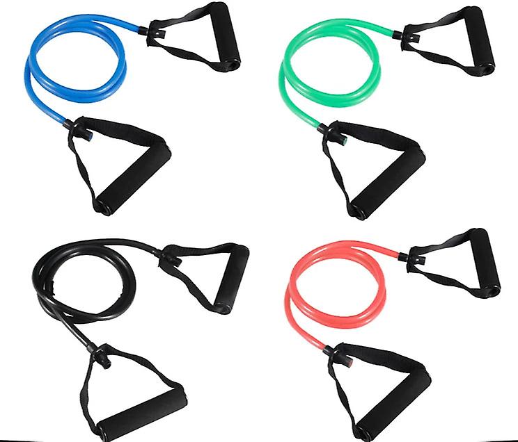 Yoga pull resistance bands