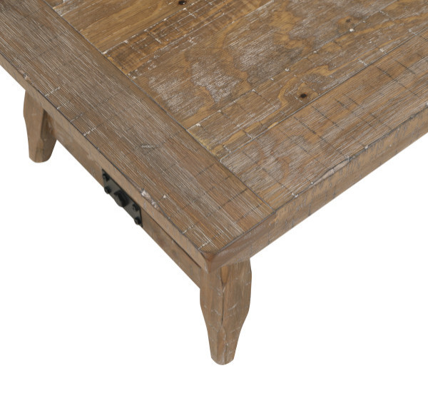 Riverdale Coffee Table   Farmhouse   Coffee Tables   by Steve Silver  Houzz