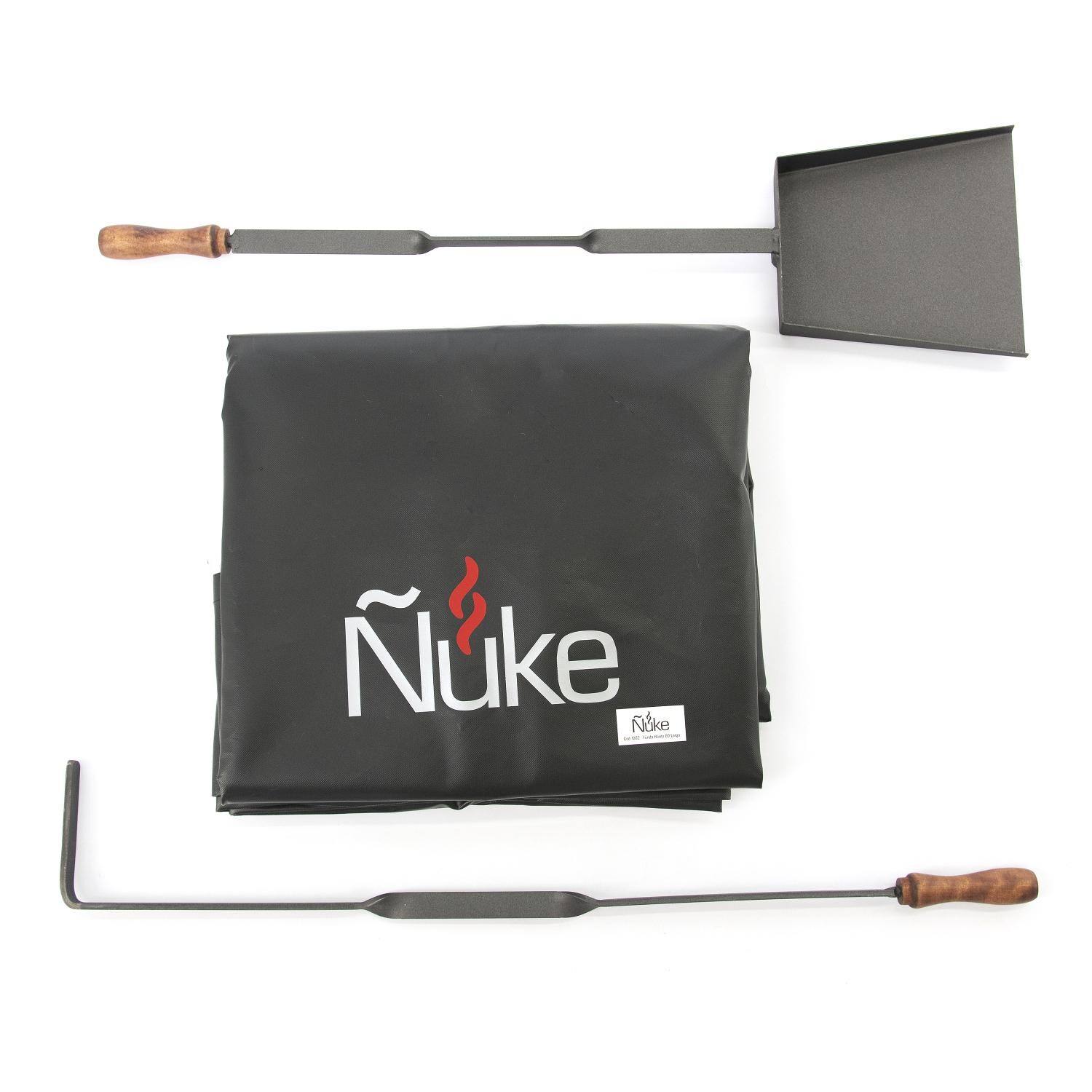 Nuke Wood Fired Outdoor Oven