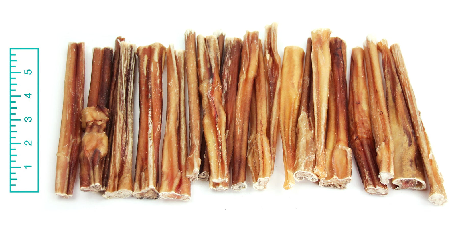 Tuesdays Natural Dog Company Odor Free Bully Sticks 1 LB Dog Treats