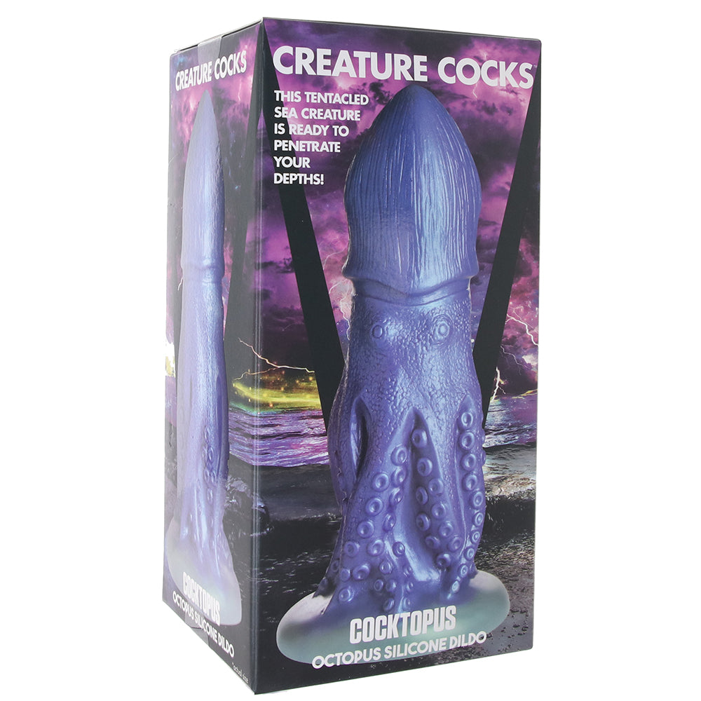 Creature Cocks Cocktopus Dildo