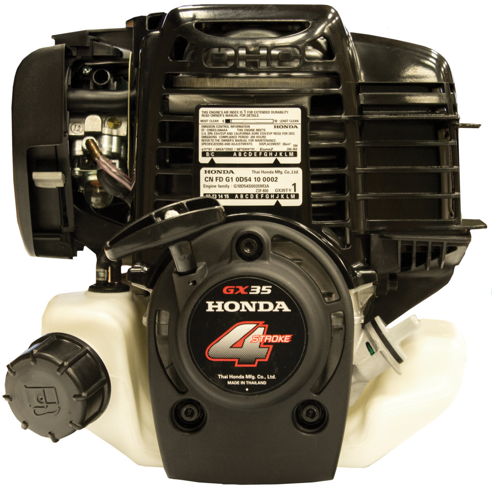 Honda GX35 Engine 35.8cc OHC GX35NTT3-BLK from Honda