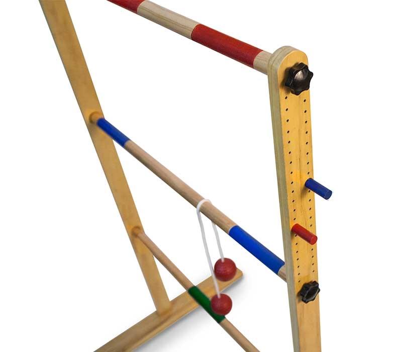 Wooden Outdoor Ladder Toss Game - LADDER-07