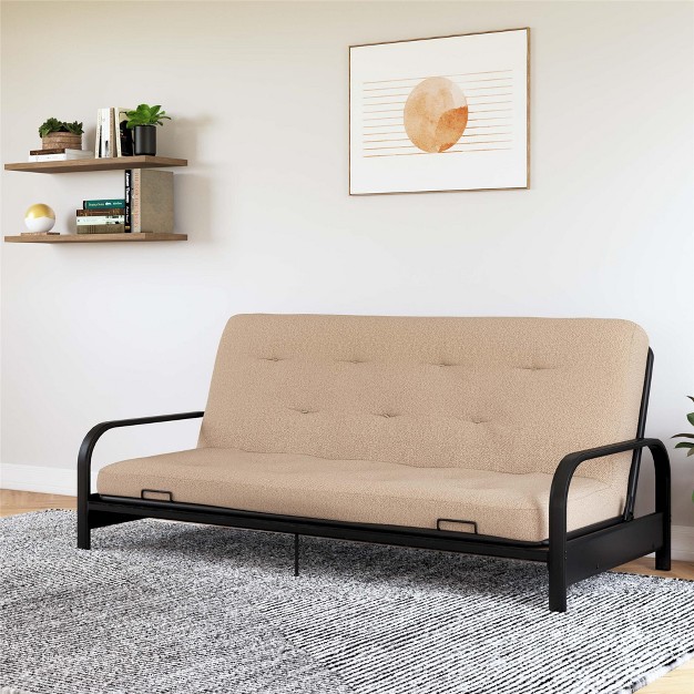 Realrooms Cozey 6 inch Bonnell Coil Futon Mattress