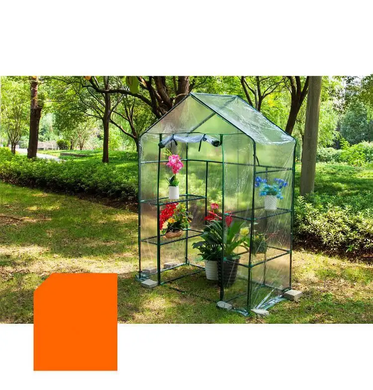 Chinese Factory Custom Support  High Quality Fair Price Indoor Outdoor Tents Green House Room Garden Greenhouse/