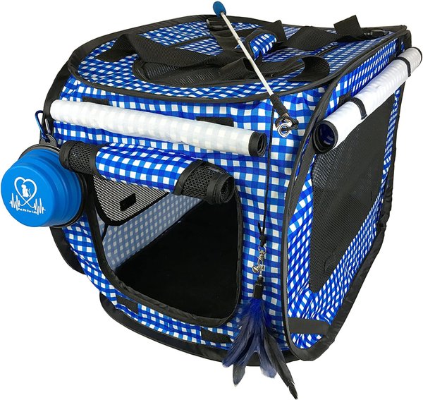 Pet Fit For Life Popup Dog and Cat Carrier