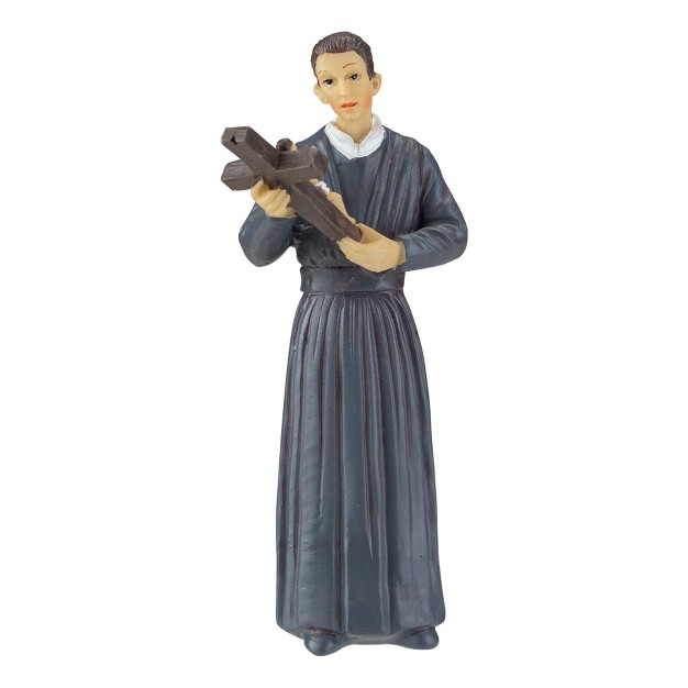 Saint Gerard Patron Of Expectant Mothers Religious Figure