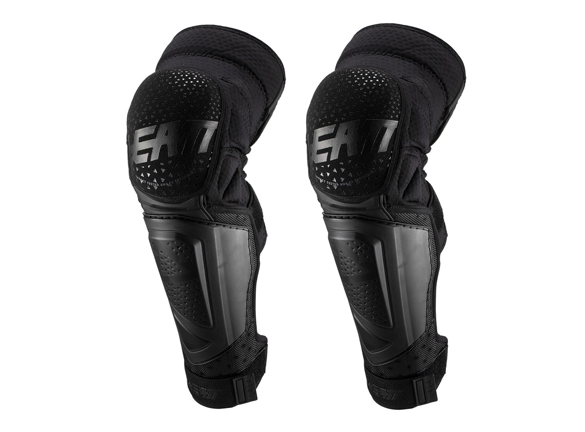 Leatt EXT Knee & Shin Guard - Black