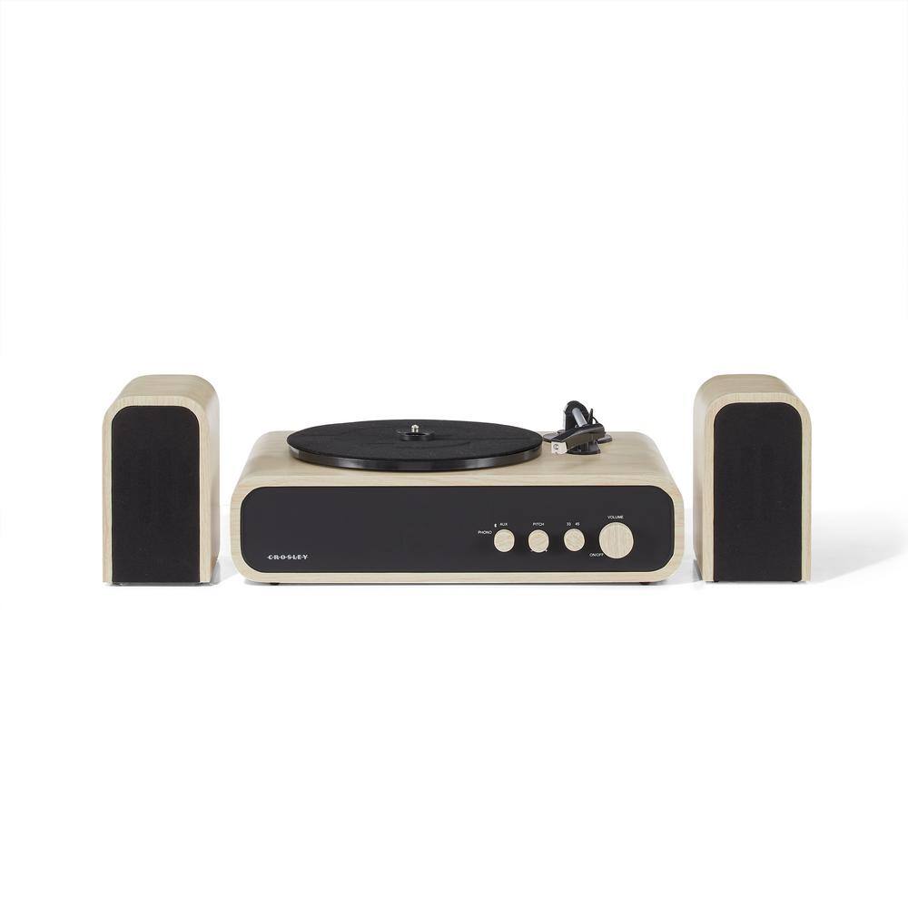 Crosley Gig Turntable in Natural CR6035B-NA