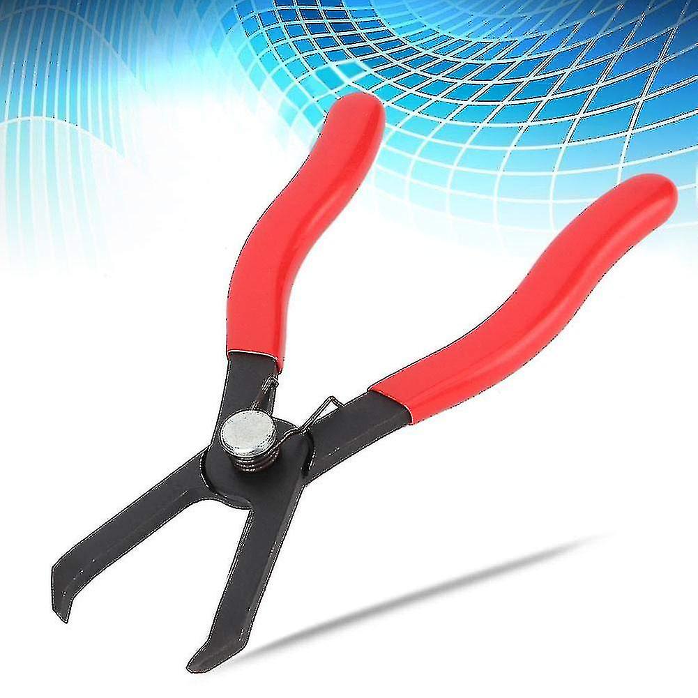 Push Pin Pliers， 30 Degree Push Pin Remover Tool Pliers For Retainer and Anchor Removal