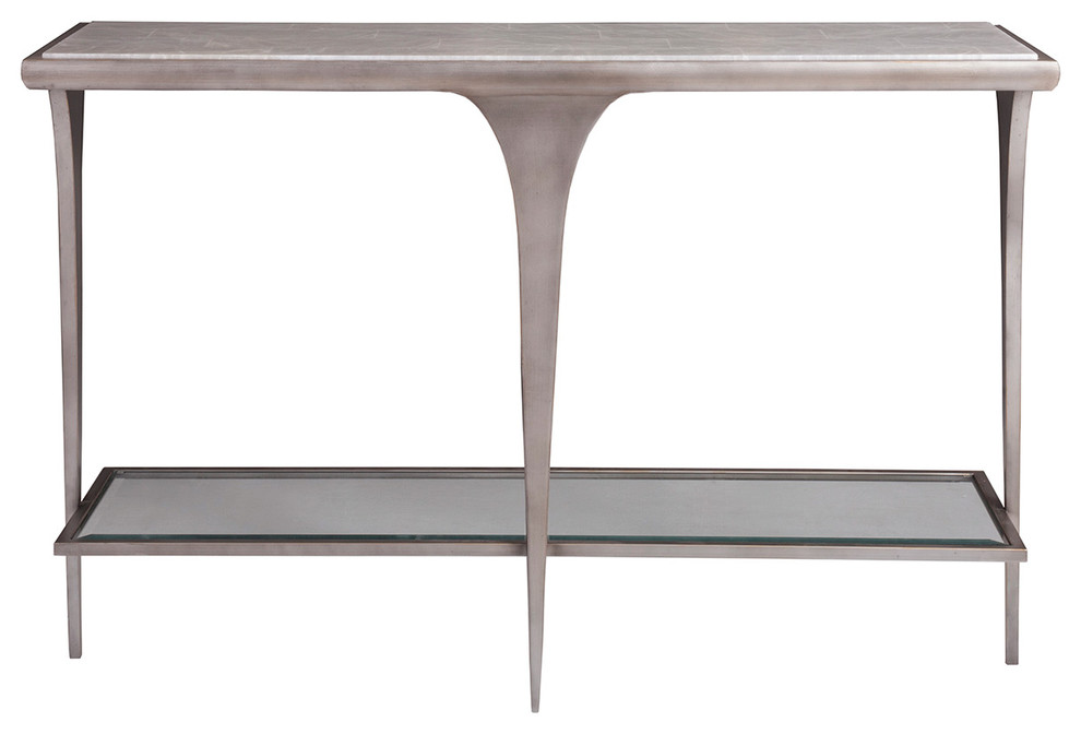 Zephyr Console   Transitional   Console Tables   by Lexington Home Brands  Houzz